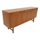 Scandinavian teak sideboard, Tibro Ulferts, Sweden, 1960
