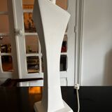 ceramic lamp by Pierre Casenove for Lunéville, 1980