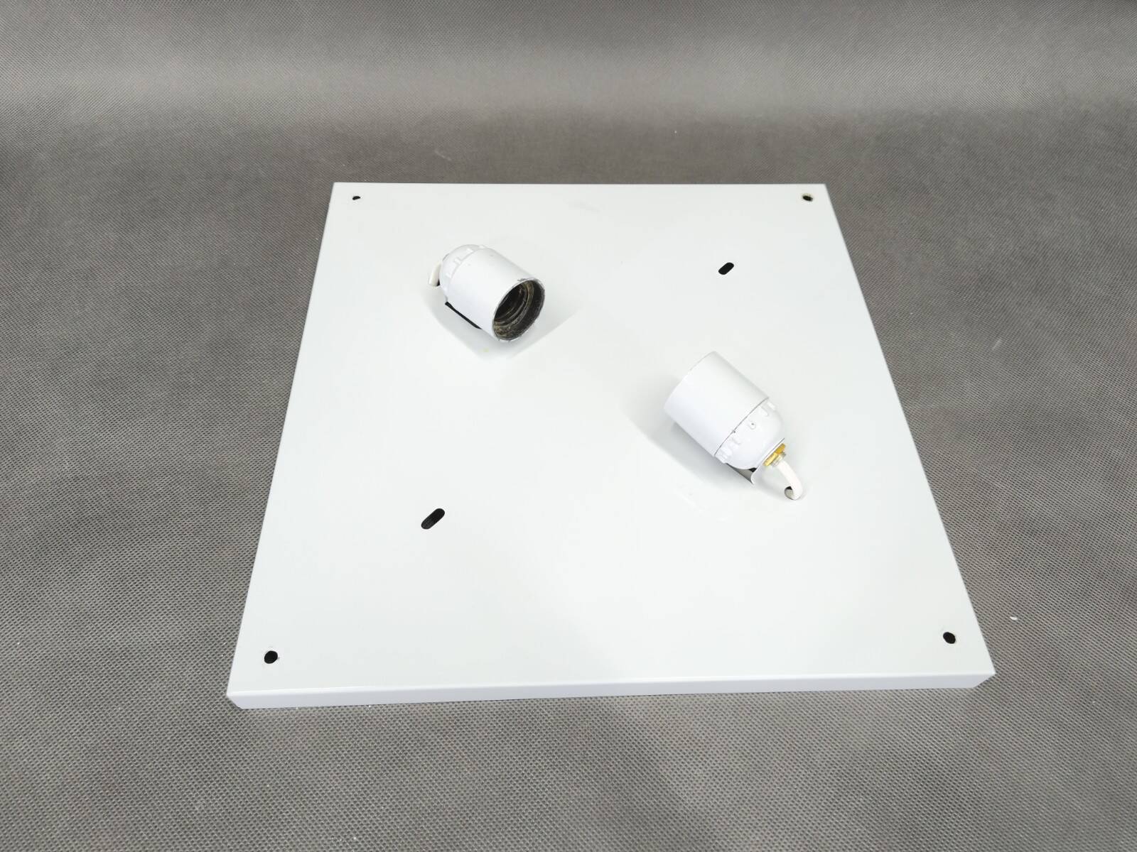 Pair of Murano Glass Wall Lights by Toni Zuccheri for Mazzega, 1970s