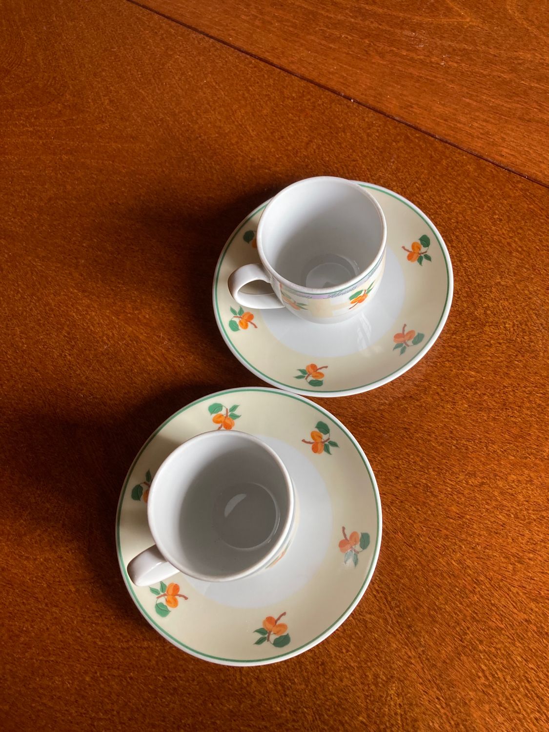 Lot De 13 Tasses Et 12 Sous-tasses Guy Degrenne Modulo – Occasion En Bon état, Couleur Blanc, Service Café Complet