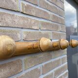 Vintage bamboo hooks