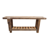 Old workbench renovated