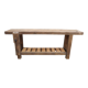 Old workbench renovated