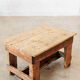Wooden coffee table "Azalea"