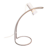Scandinavian desk lamp, Stringline model, Knud Holscher