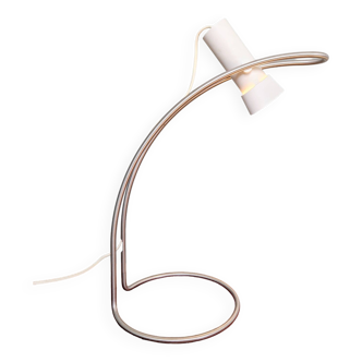 Scandinavian desk lamp, Stringline model, Knud Holscher
