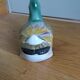 Duck empty-pocket ceramic slurry signed YR