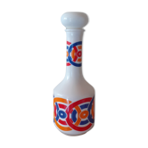 Bouteille opaline