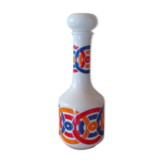 Opaline bottle
