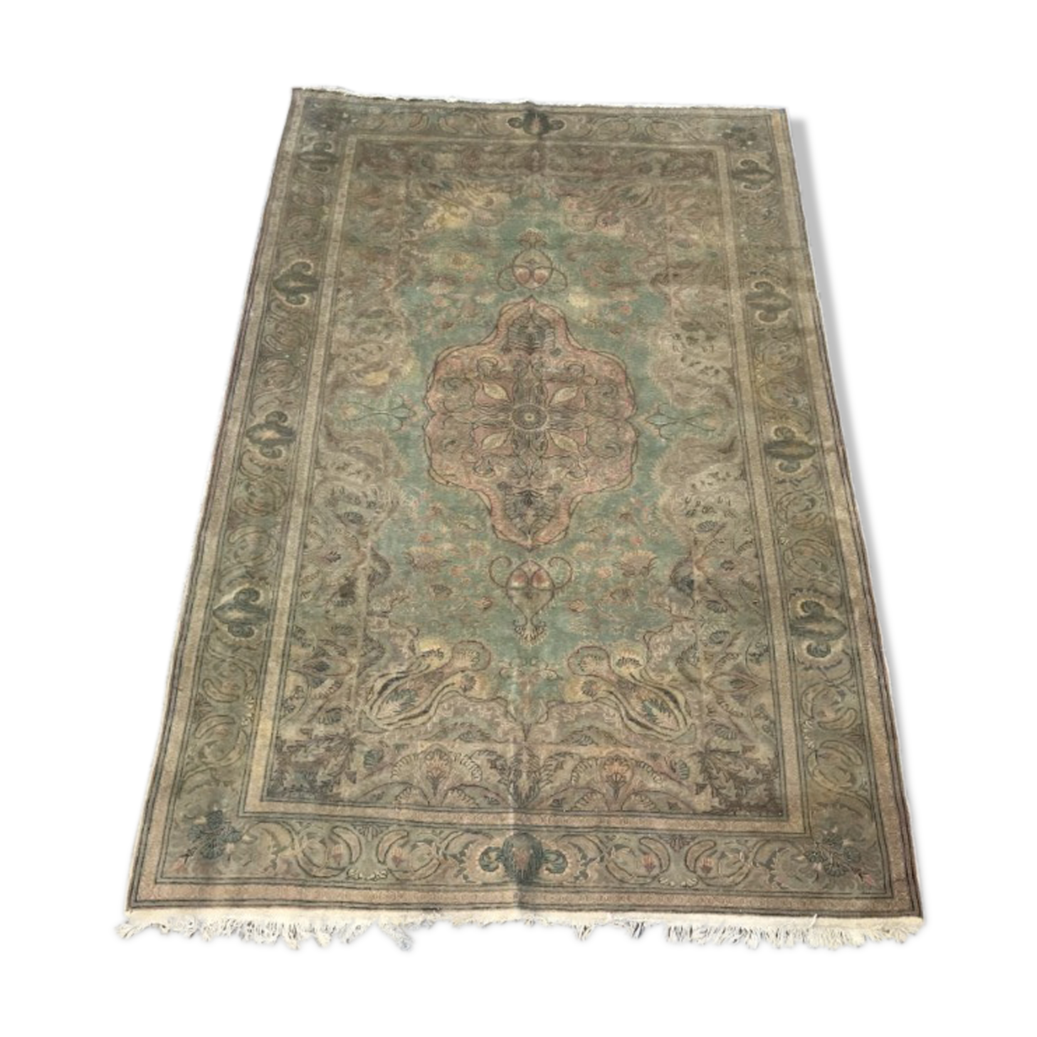 Tapis vintage turc kayseri 205x304 cm