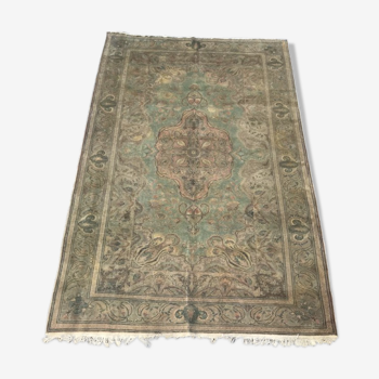 Tapis vintage turc kayseri 205x304 cm