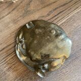 Brass ashtray