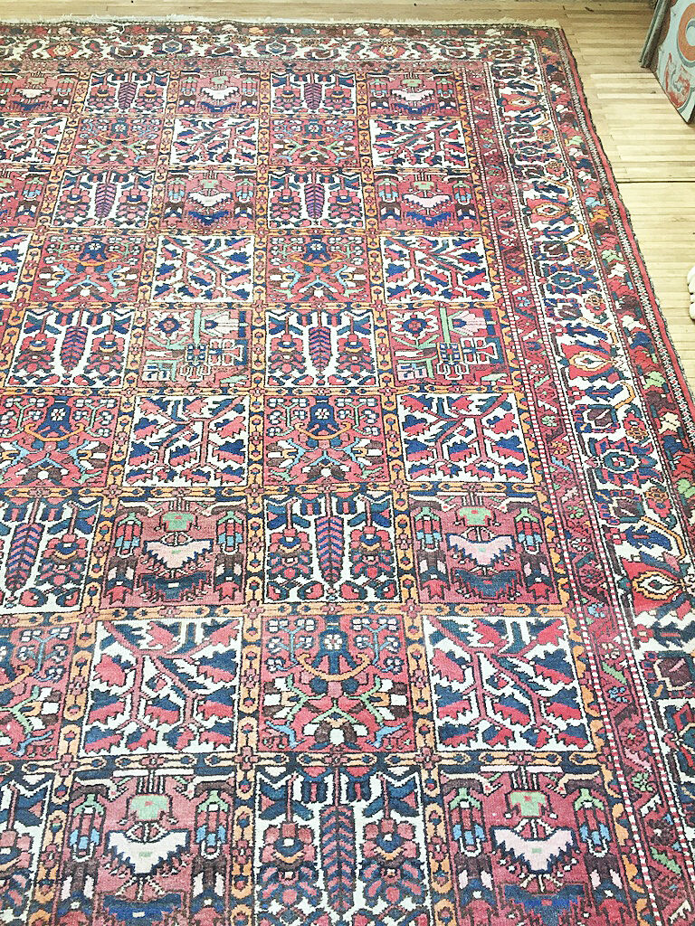 Tapis persan xxl 300x220cm