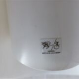 Danish pendant light by Brylle and Jacobsen 1970
