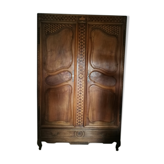 Armoire début XXème