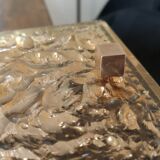 Pair of large Dallux wall lights attributed to Pierre Disderot.