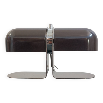 Table lamp by Andre Ricard for Metalarte 1973