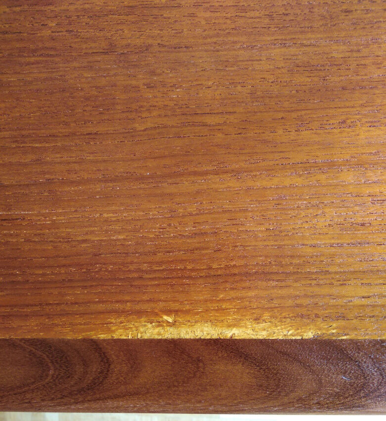 Pull-out tables in teak - G Plan - 1960s