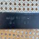 Paire de chaises Cesca B32 Marcel Breuer Made in Italy