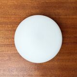 Replacement glass for Pao T1 table lamp, Italian postmodern model by Matteo Thun for Arteluce, 1990s.