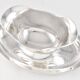 CHRISTOFLE – Atlante model silver-plated metal sauce boat