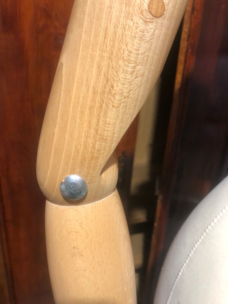 Articulated Stockman Female Model