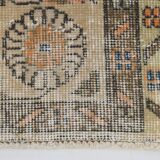 7x10 Classic Vintage Persian Rug, 204x305Cm