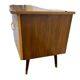 Meuble TV bas vintage en bois / lowboard / buffet bas