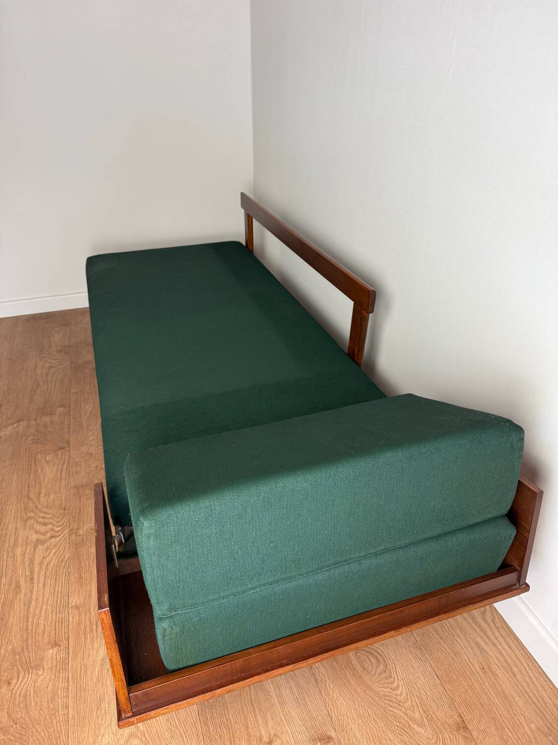 "Svanette" sofa or DayBed, Norway 1960, svane combina - vintage-