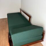 "Svanette" sofa or DayBed, Norway 1960, svane combina - vintage-