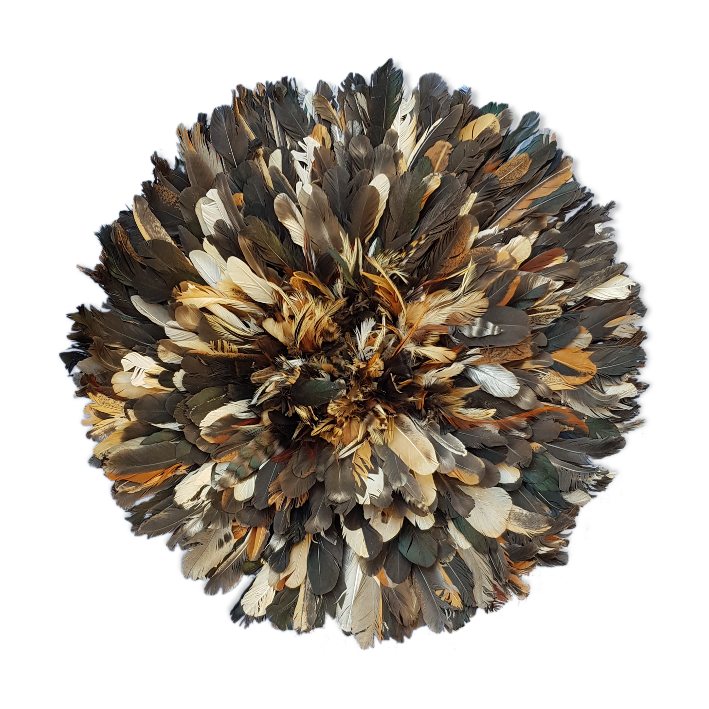 Juju hat natural brown 50cm