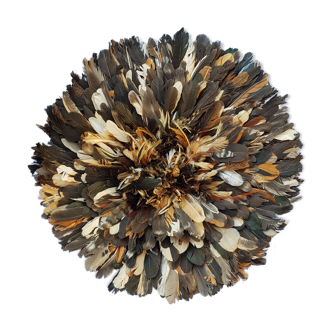 Juju hat natural brown 50cm