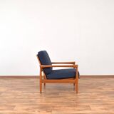 Mid-century oak kolding armchairs by erik wørts for ikea, 1960s, set of 2