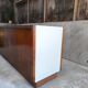Set of 2 shop counters 1950