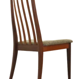 Set of 4 G-Plan dining chairs 'Dolau