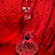 Carafe a liqueur en cristal etzel bitche