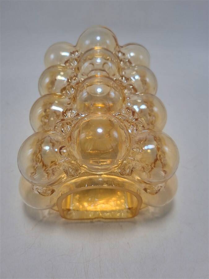 Glass globe for Bubble Tynell wall light