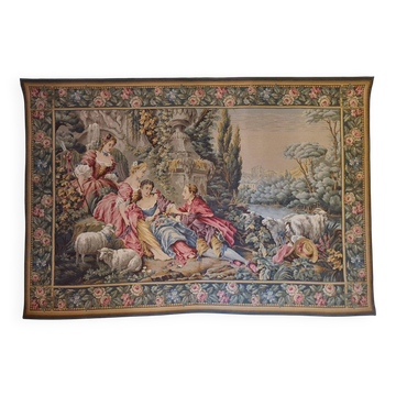 Wall tapestry