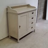 Chest of drawers 1 door , 4 drawers