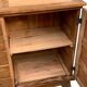 Buffet René Gabriel pieds compas 1945/50