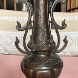 Pair of old regula vases