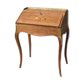 Louis XV style writing desk