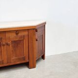 Sideboard by Silvio Coppola for Bernini