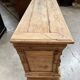 18th century solid oak chest of drawers
