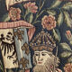 Tapisserie style médiéval