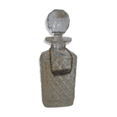 Decanter to whiskey bohemia crystal