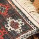 Handwoven Afghan Rug 78x143cm