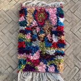 Petite tapis faite a la main