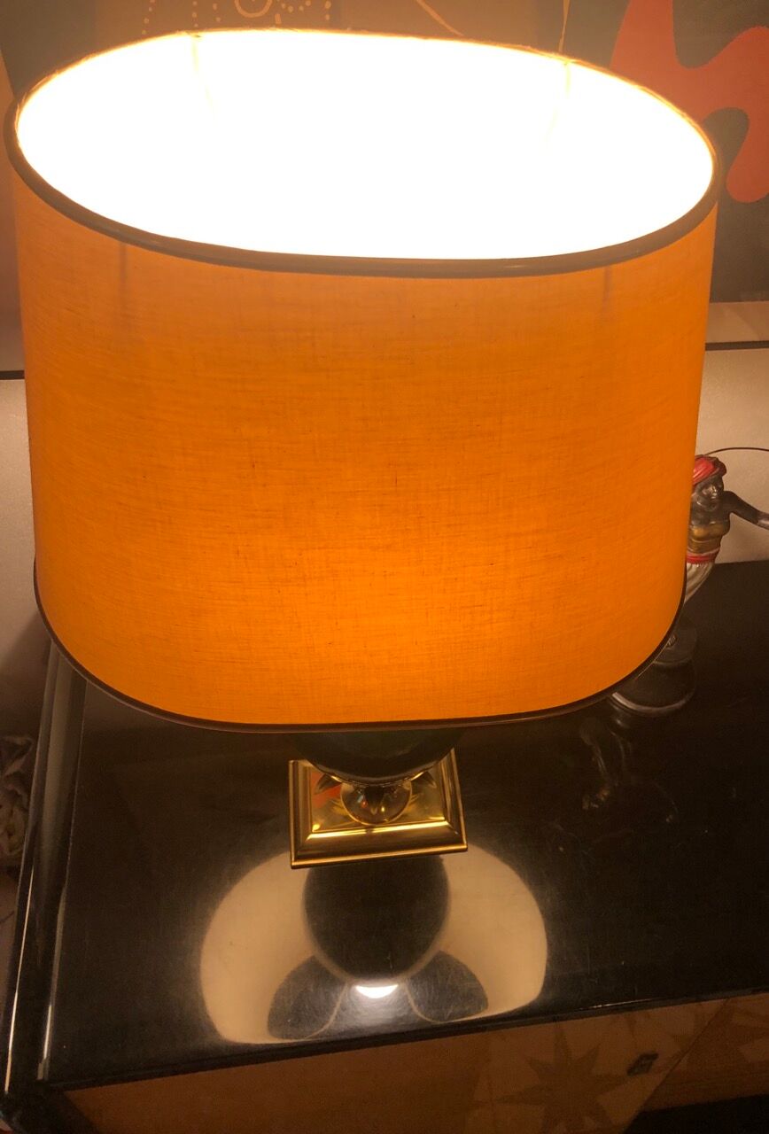 Lamp the Dauphin 70s/80s