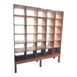 Large industrial shelving unit